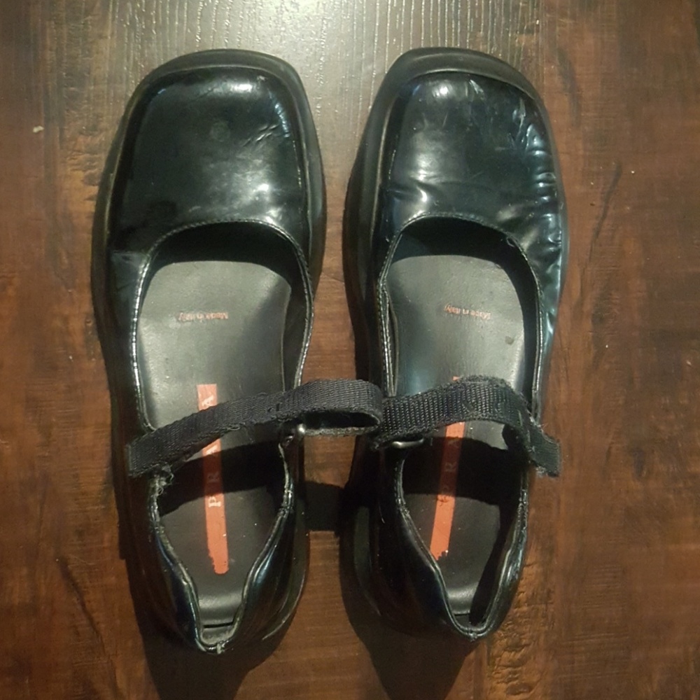 Prada Doll shoes